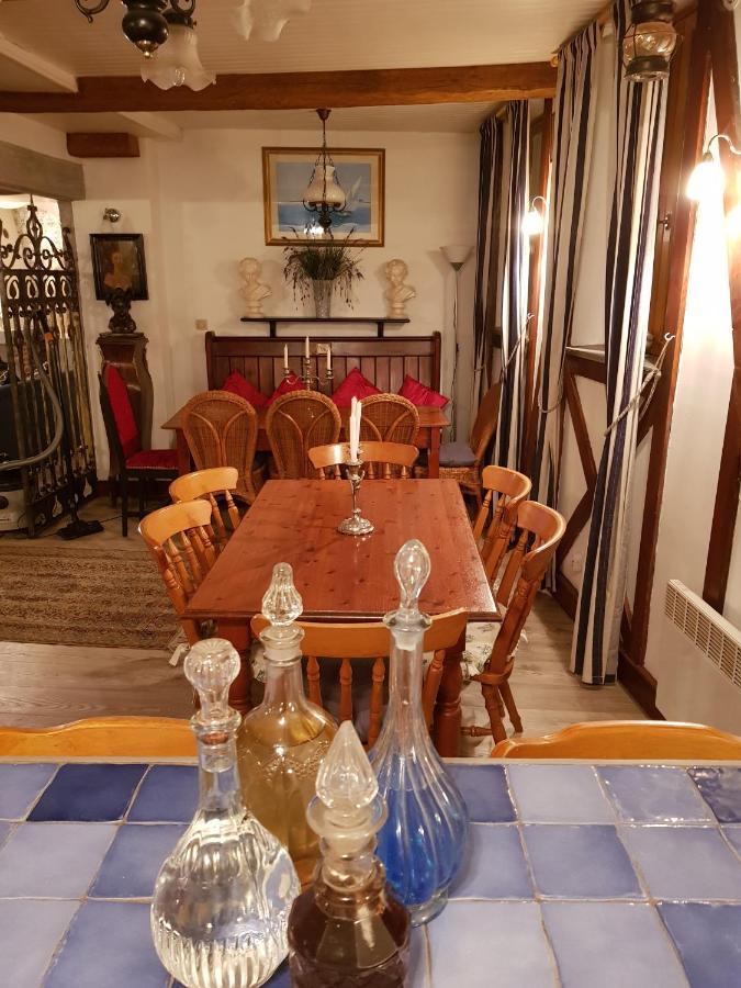 فيلا La Valerienne سانت فاليري سور سوم المظهر الخارجي الصورة
